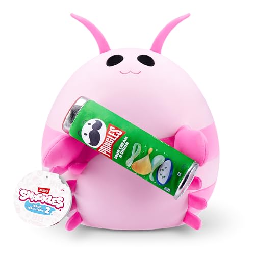 Snackles, Serie 2, Pink Shrimp (Pringles, Sour Cream &... - Jouets & Jeux en promo à 13.50€