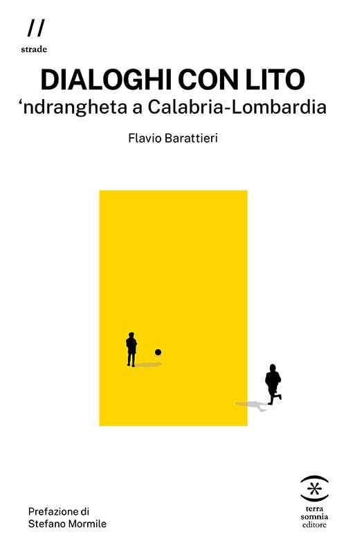 Dialoghi con Lito. 'ndrangheta a Calabria-Lombardia - Maison & Cuisine en promo à 2.81€