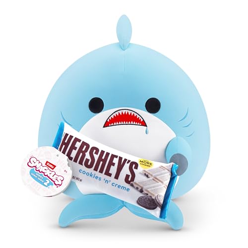 Snackle Serie 2 Snackle da 20 cm di ZURU, peluche... - Nouvelle promo Amazon à 4.89€
