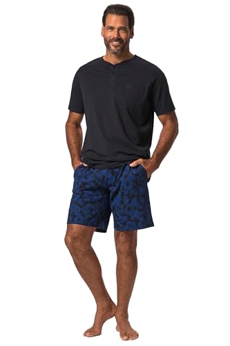 JP 1880 Pijama Henley AOP 1/2 Juego, Negro, L para Hombre - Jouets & Jeux Amazon Espagne à 19.71€