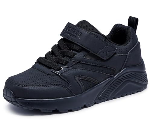 Skechers - Uno Lite, Zapatillas, Black, - Maison & Cuisine en promo à 31.80€