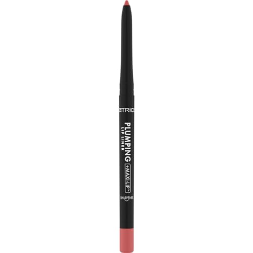 Catrice - Crayon à Lèvres Repulpant - 200 Rosie Feels Rosy - Beauté & Parfums Amazon France à 2.99€