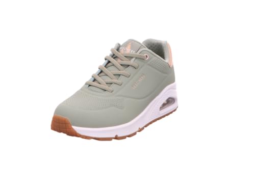 Skechers Zapatillas para niña Uno Shimmer Away, Verde Sage... - Mode & Vêtements Amazon Espagne à 71.90€