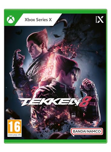 TEKKEN 8 XSX - Amazon Italy à 12.90€