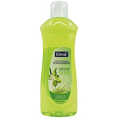 Osma Schaumbad Elina med - Beauté & Parfums Amazon Allemagne à 1.06€
