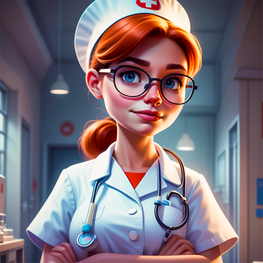 Happy Hospital Doctor ASMR Games - Doctor Games For Kids... - Jeux Vidéo & Consoles Amazon France à 0.85€