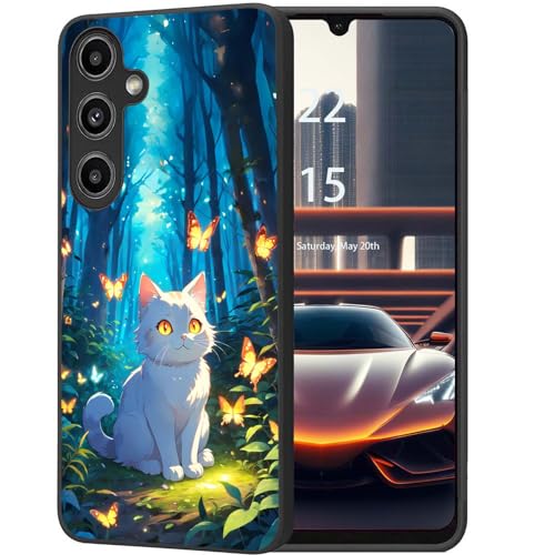DHEEBFWE Coque pour Samsung Galaxy S23 FE 6,4 pouces, coque... - High-Tech & Électronique Amazon France à 2.57€