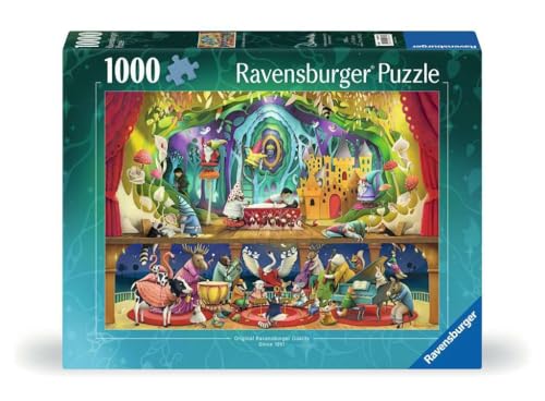 Ravensburger- Snow White and The 7 Gnomes Puzzle... - Amazon Espagne à 13.22€