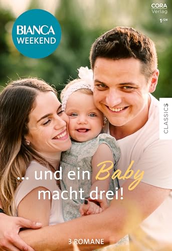 Bianca Weekend Band 17: ... und ein Baby macht drei! - Baby & Nursery Amazon Germany à 2.99€