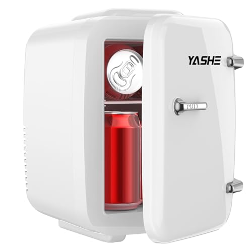 YASHE Mini frigo da camera, 4L frigorifero piccolo per la... - High-Tech & Électronique en promo à 49.99€