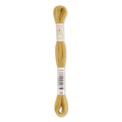 DMC - Eco Vita Filato di lana organica con tinture naturali - Loisirs Créatifs Amazon Italie à 2.74€