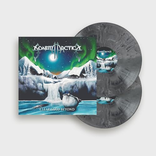 Clear Cold Beyond (LP) [Vinilo] - Bon plan à 19.00€