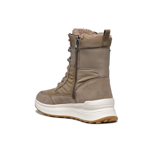 GEOX WOMAN D SPHERICA ACTIF X2 HYBRID TAUPE 39_EU - Amazon Allemagne à 66.50€