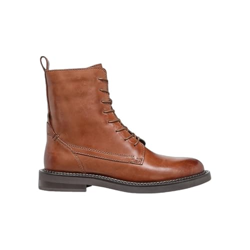 Geox Botines D Serilda para Mujer, marrón Claro, 2 UK - Bon plan à 34.77€