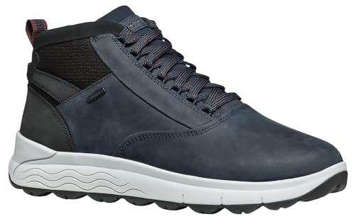 Geox U Spherica 4x4 B ABX, Scarpe da Ginnastica Uomo, Blu... - Auto & Moto Amazon Italie à 112.98€