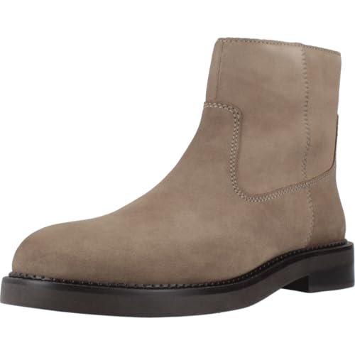 GEOX WOMAN D SERILDA CAVALIERE TAUPE 37_EU - Amazon Allemagne à 38.39€