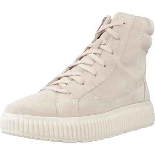GEOX WOMAN D GRAISY HYBRID LT TAUPE 36_EU - Amazon Allemagne à 53.54€