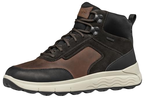 GEOX MAN U SPHERICA 4X4 B ABX HYBRID COFFEE 41_EU - Amazon Germany à 64.40€