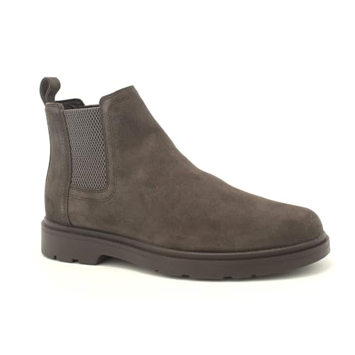 GEOX MAN U SPHERICA EC1 CHELSEA MUD 40_EU - Amazon Germany à 63.70€
