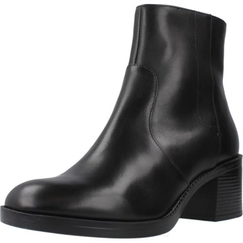 Geox Stivaletti da donna D Serilda 60 E, Nero, 36 EU - Amazon Italie à 43.14€