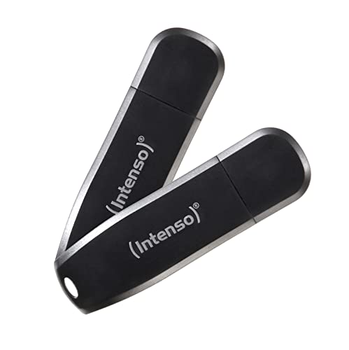 2X Intenso Speed Line 128 GB - Memoria USB de 128 GB USB... - Deal Amazon à 21.54€