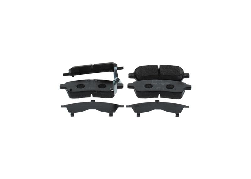BOSCH Jeu de garnitures de frein, frein à disque 0986460075 - Bricolage & Outils Amazon France à 29.57€