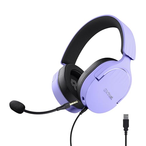 Trust Gaming GXT 490P Fayzo Gaming Headset USB 7.1 Surround... - High-Tech & Électronique Amazon Allemagne à 26.22€