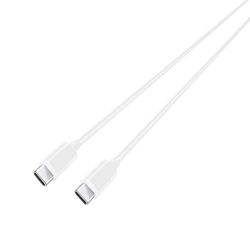 Grundig Câble USB-C vers USB-C - Câble de charge USB-C 1M... - Tech & Electronics Amazon France à 4.27€