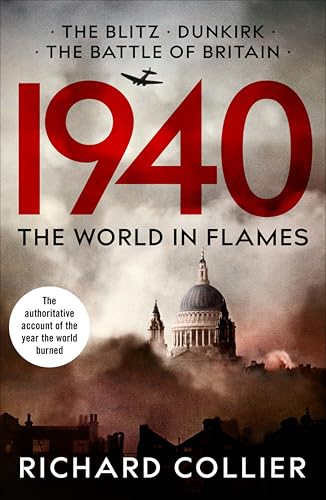 1940: The World in Flames (The Second World War Histories... - Bricolage & Outils Amazon Royaume-Uni à 1.99€