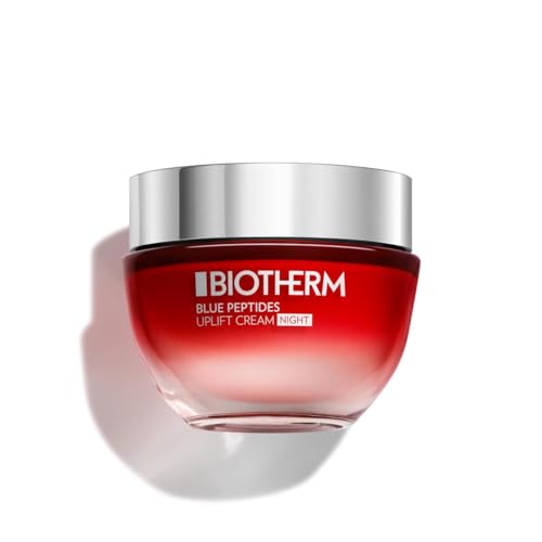 Biotherm, Blue Peptides Uplift Crème de Nuit Anti-Âge... - Beauté & Parfums Amazon France à 50.76€