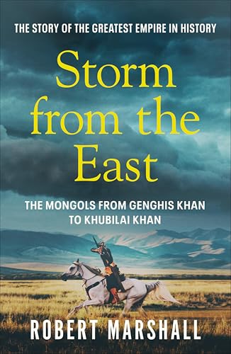 Storm from the East: Genghis Khan and the Mongols - Amazon Royaume-Uni à 0.99€