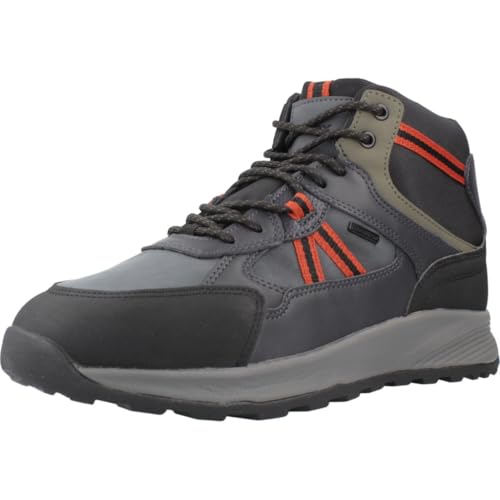 Geox Man U TERRESTRE B ABX Running Navy 40_EU - Sports & Fitness Amazon Germany à 44.03€