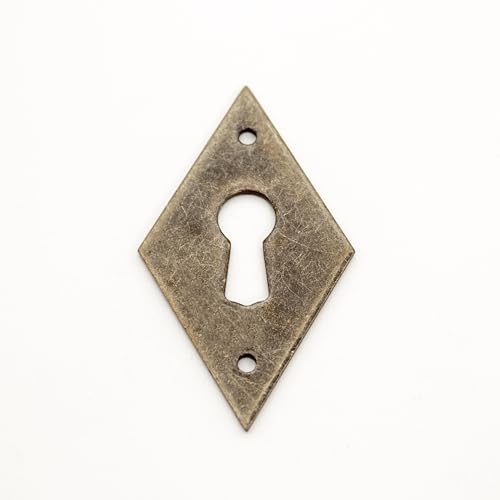 BOCCHETTA UNIVERSALER PER MOBILI IN BRONZO ANTICO CON... - Maison & Cuisine en promo à 0.99€