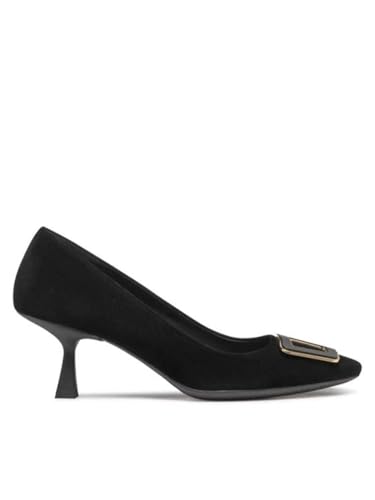 Geox Woman D GISELDA R Decollete Black 35_EU - Amazon Allemagne à 49.13€