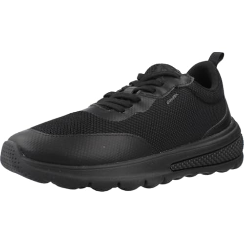 Geox Woman D ACTIVART Running Black 36_EU - Sports & Fitness en promo à 49.15€