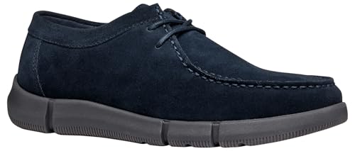 Geox Hombre U Adacter M B Mocasin, Gris De La Paloma, 39 EU - Bon plan à 28.99€