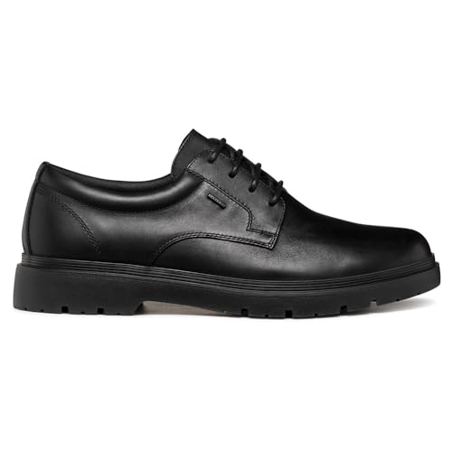 Geox U Spherica Ec1 B ABX, Oxford Hombre, Black, 39 EU - Amazon Espagne à 49.40€
