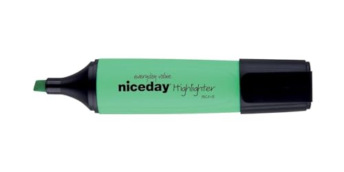 Niceday Hc1-5 highlightr high -Tipped Beveled 1-5 mm Non... - Maison & Cuisine Amazon France à 3.54€