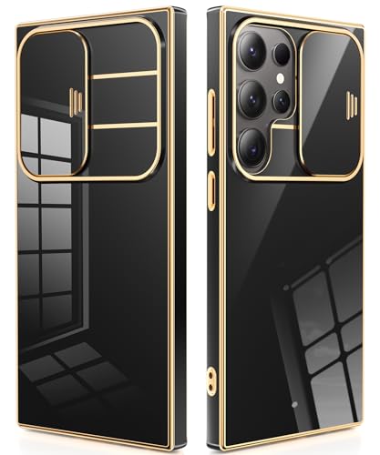 CAPRARO Funda para Samsung Galaxy S24 Ultra con Cubierta de... - Maison & Cuisine en promo à 11.05€