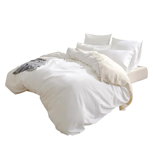 Sonive Bettwäsche 135x200 Kissenbezügen 50x80, Bettbezüge... - Maison & Cuisine Amazon Allemagne à 30.09€