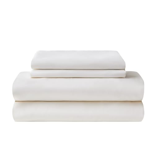 Sonive 100% Cotton Double Duvet Cover Set with Pillowcase... - Maison & Cuisine Amazon Royaume-Uni à 8.80€