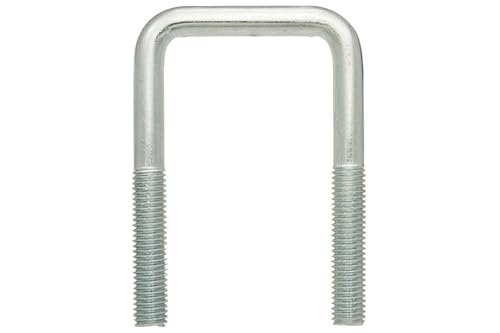 Boulon en U stable M10 x 61 x 110 (2") - Maison & Cuisine Amazon France à 1.69€