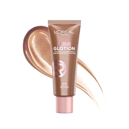 L'Oréal Paris Multi-Use Glow Enhancer, 24h Hydration with... - Beauty & Fragrances Amazon UK à 6.50€
