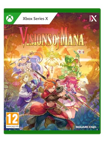 VISIONS OF MANA (XBOX SERIES) - Tech & Electronics Amazon France à 26.50€