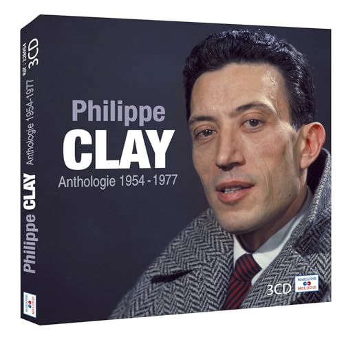 Anthologie 1954-1977 en promo sur Amazon