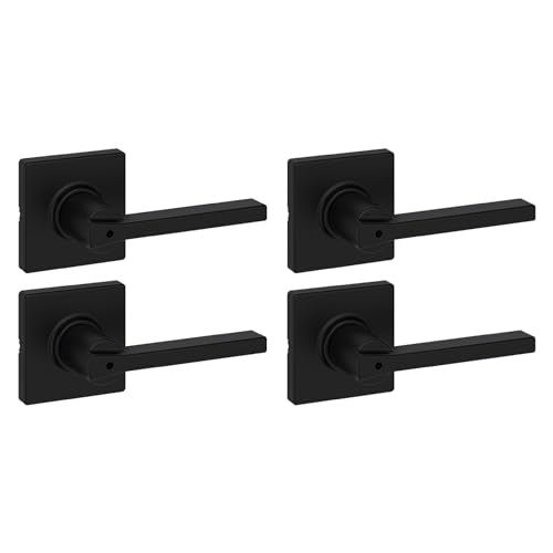 Kwikset Casey Bett-/Badewannen-Hebel, quadratisch... - Home & Kitchen Amazon Germany à 53.91€
