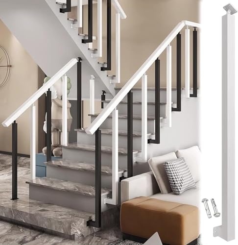 AviiSo Balaustre Cuadrado de Barandilla Kit de barandillas... - Maison & Cuisine Amazon Espagne à 268.48€