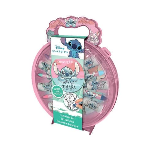 Disney KL88439 - Juego de Escritura, Multicolor - Vente Flash Amazon -63%