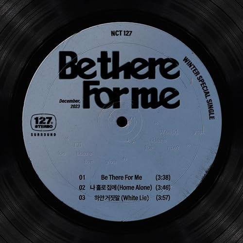 Winter Special Single 'Be There for Me' - Amazon Allemagne à 10.00€