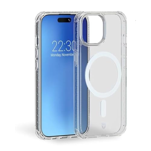 Force Case Cover rinforzata per iPhone 15 Plus AIR Origine... - Nouvelle promo Amazon à 16.92€